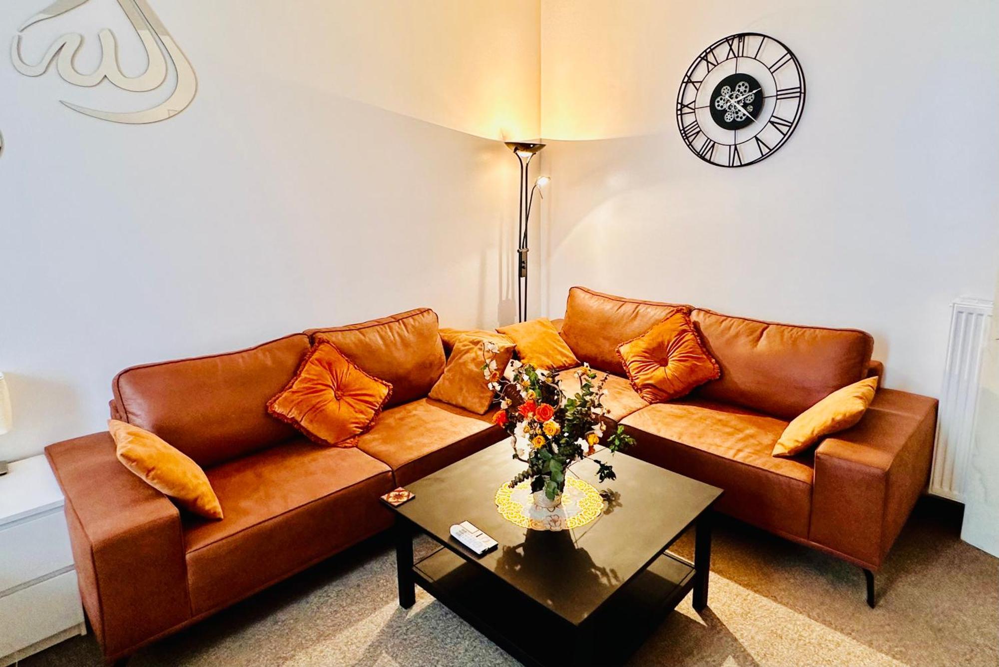 Lux Studio Appartment Brüsszel Kültér fotó